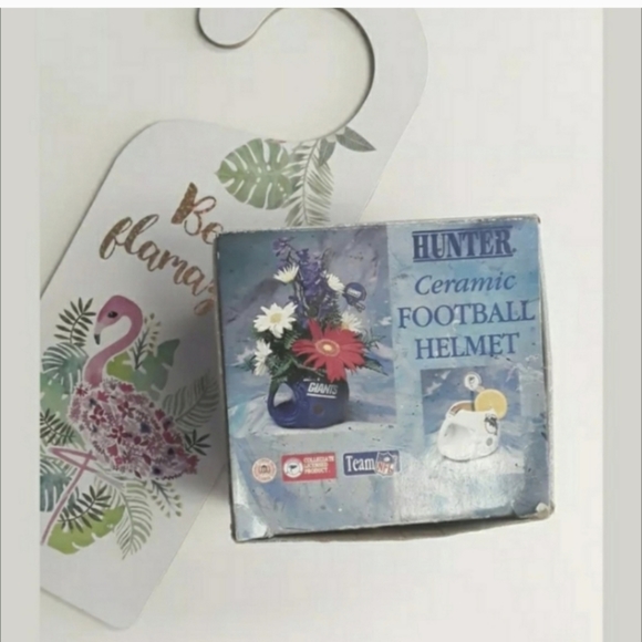 Vintage 90s Cleveland Browns~Ceramic Helmut Mug - Picture 7 of 7